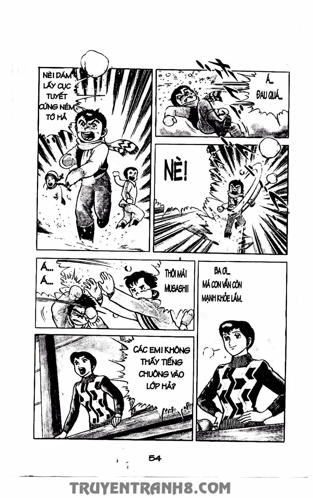 Musashi Chapter 47 - 13