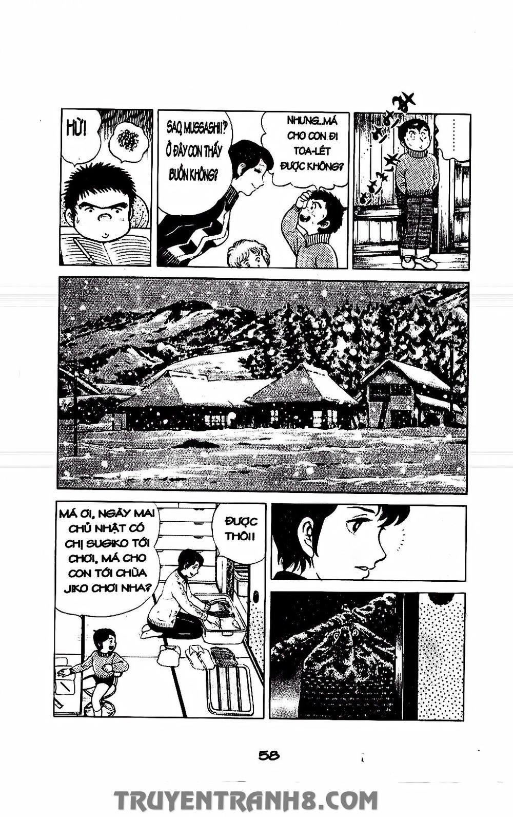 Musashi Chapter 47 - 17