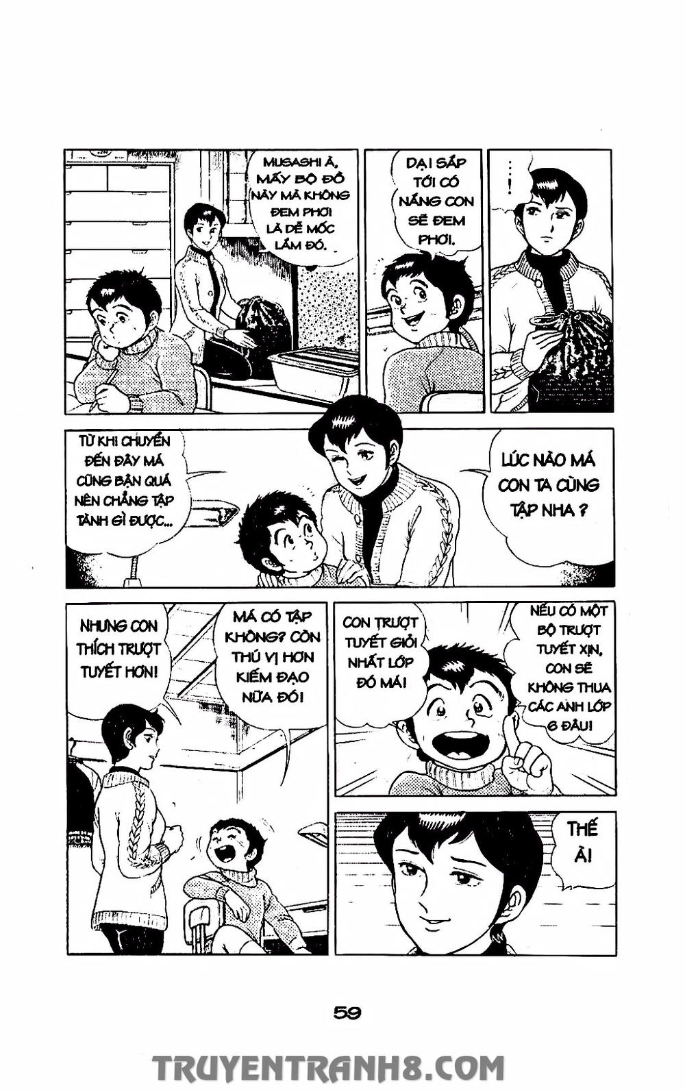 Musashi Chapter 47 - 18