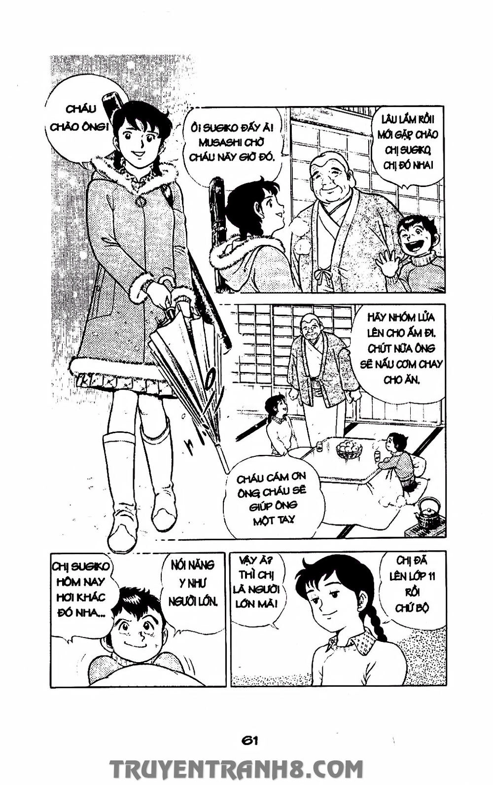 Musashi Chapter 47 - 20