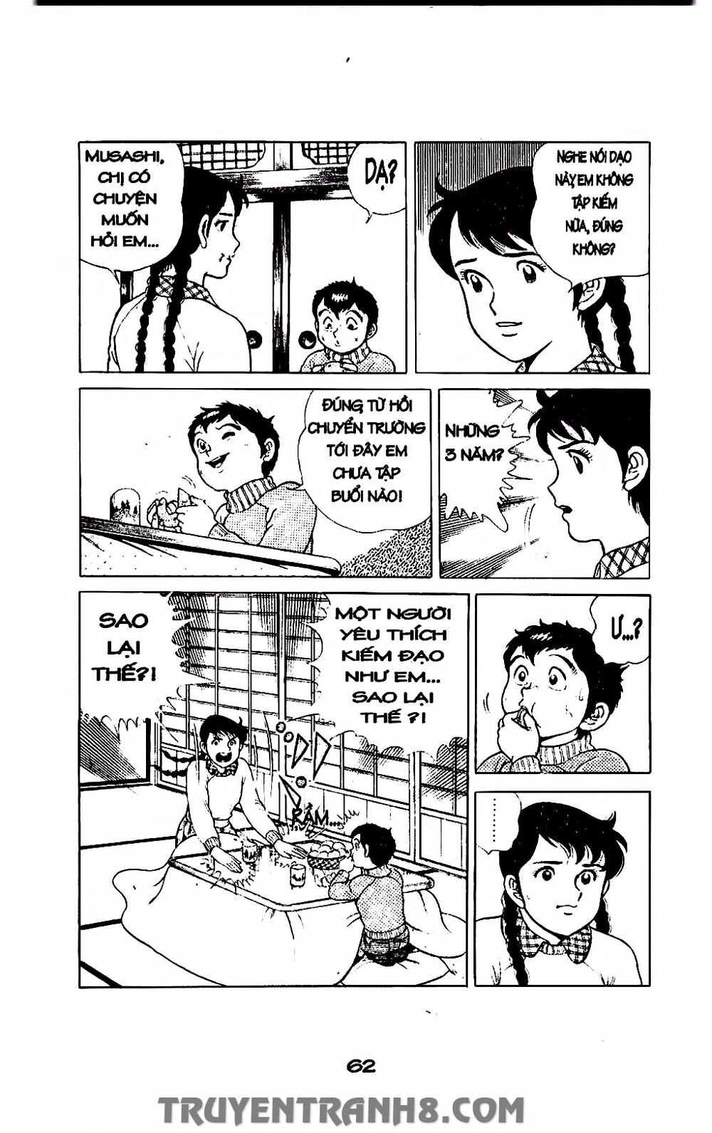 Musashi Chapter 47 - 21