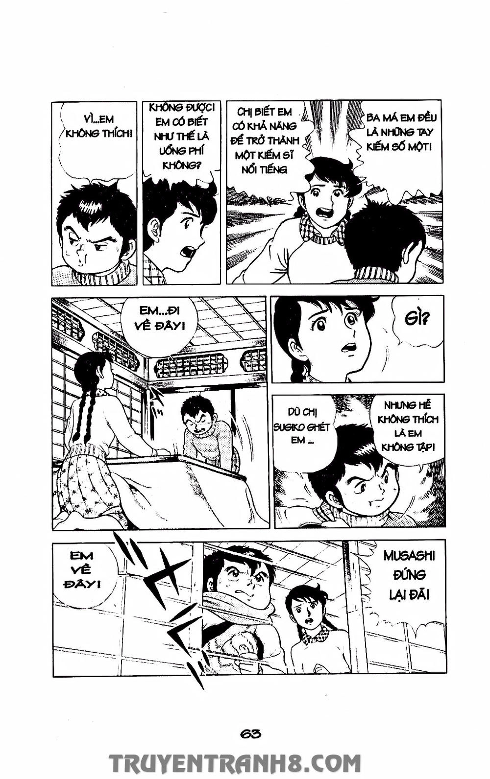 Musashi Chapter 47 - 22