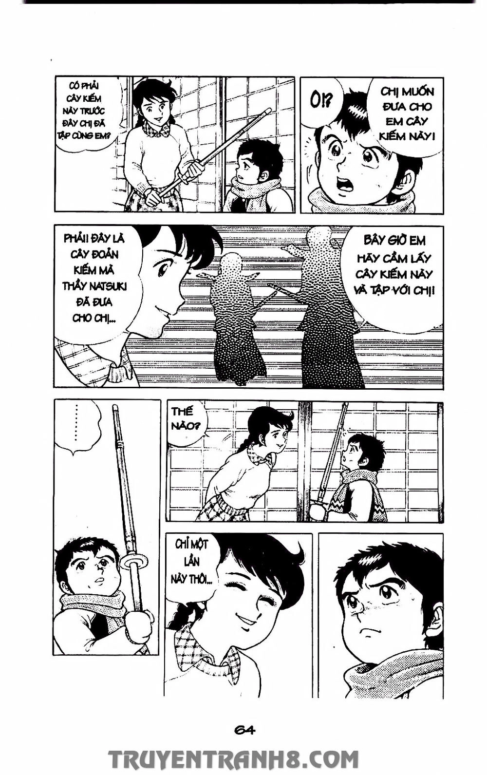 Musashi Chapter 47 - 23