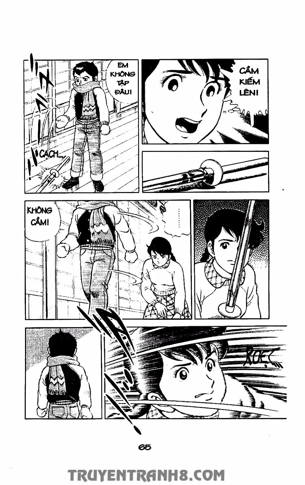 Musashi Chapter 47 - 24