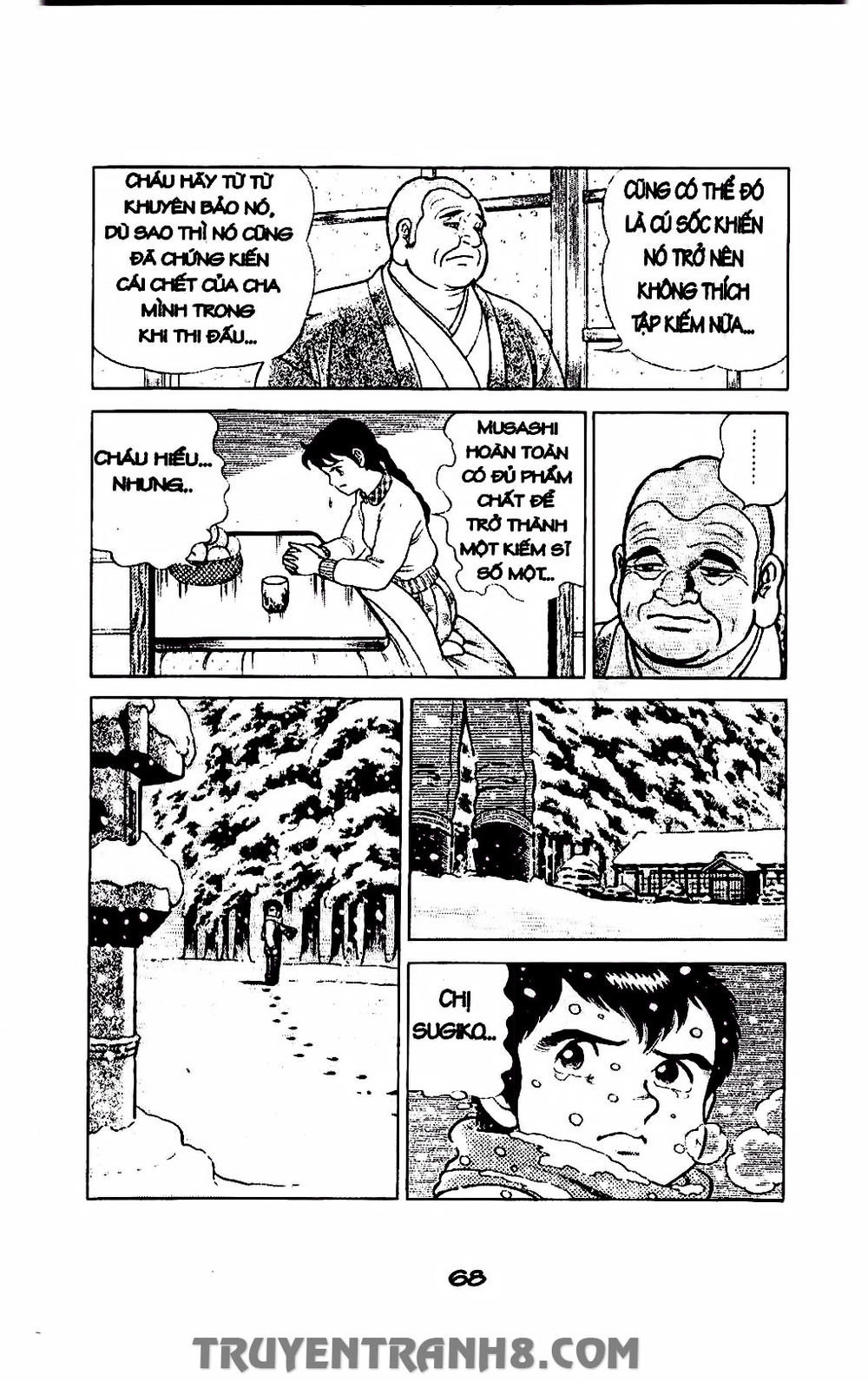 Musashi Chapter 47 - 25