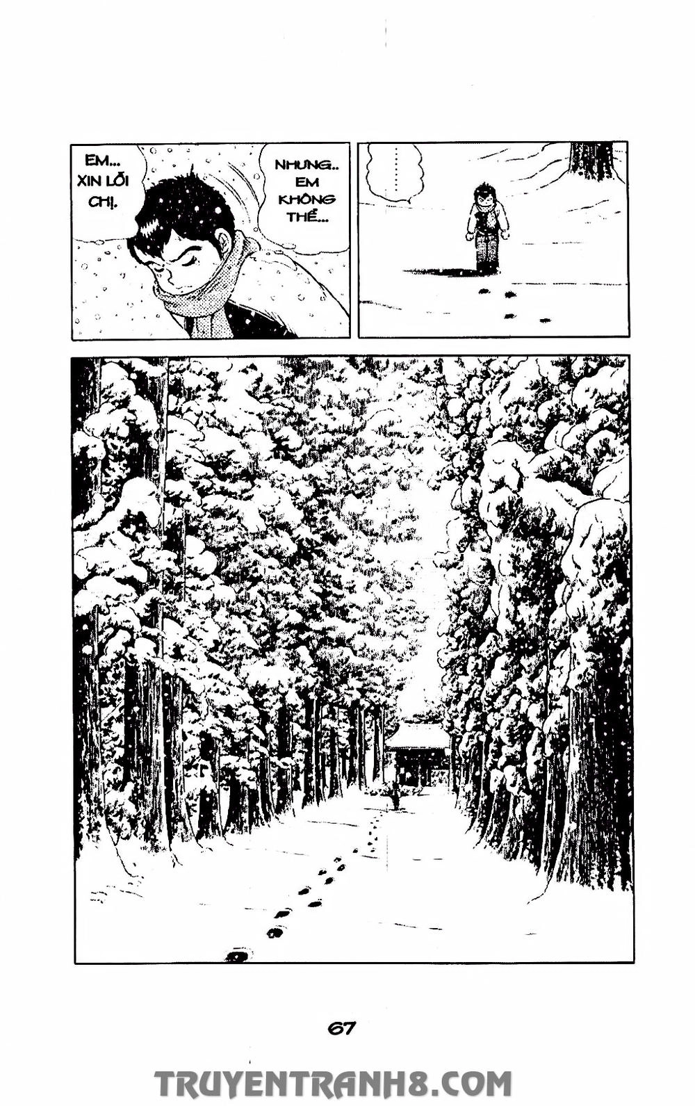 Musashi Chapter 47 - 27