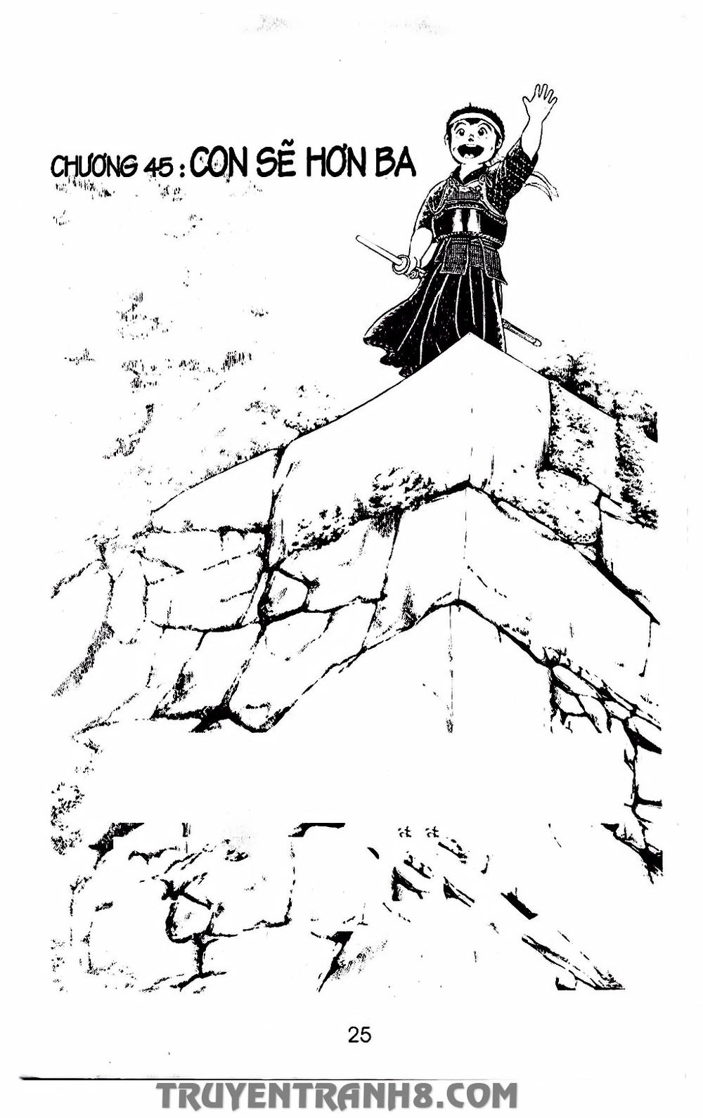 Musashi Chapter 46 - 4