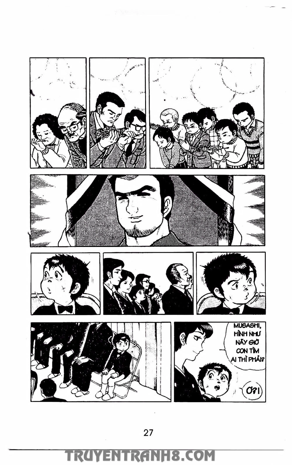 Musashi Chapter 46 - 6