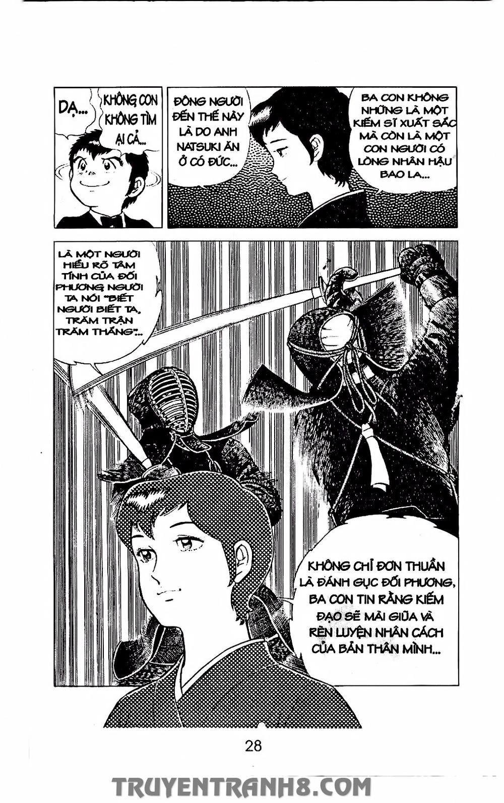 Musashi Chapter 46 - 7