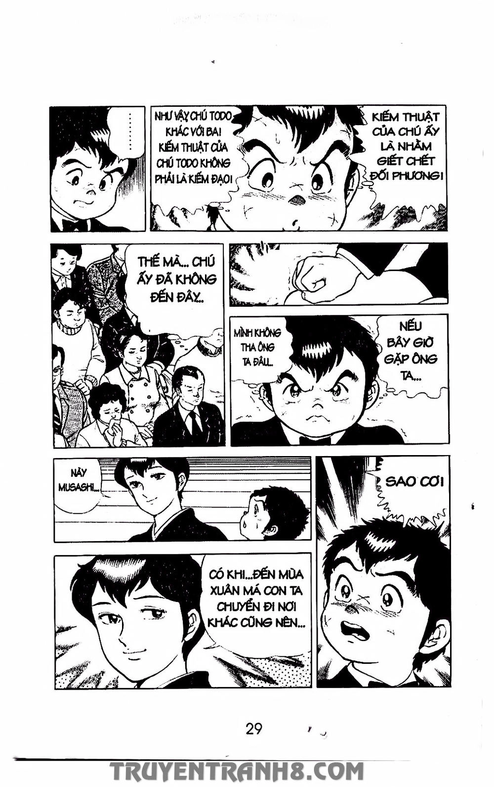 Musashi Chapter 46 - 8