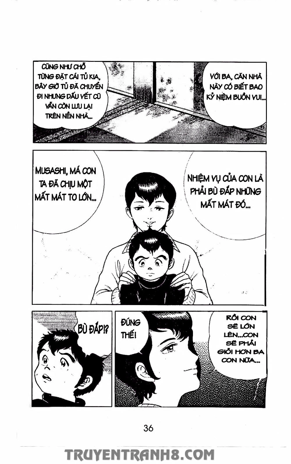 Musashi Chapter 46 - 15