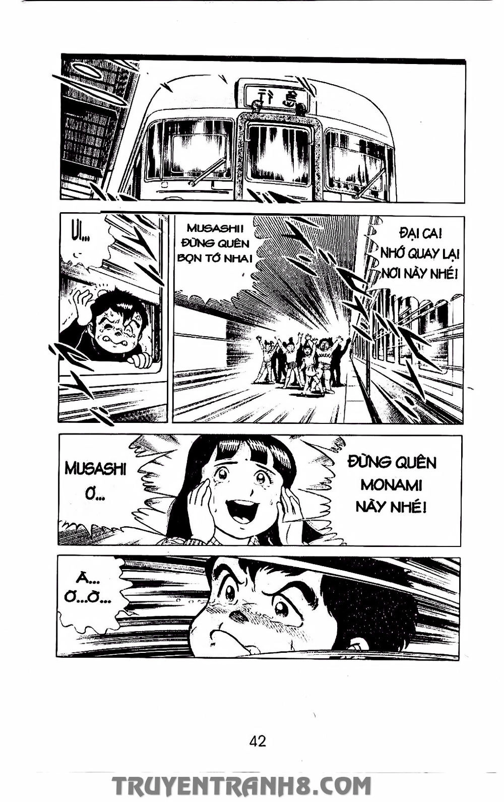 Musashi Chapter 46 - 21