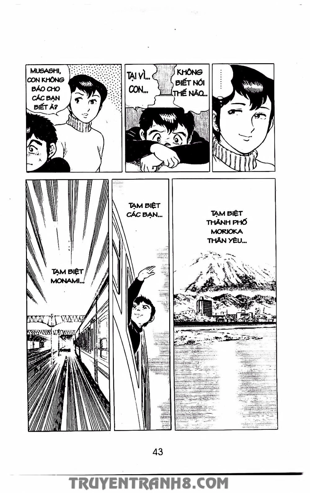 Musashi Chapter 46 - 22