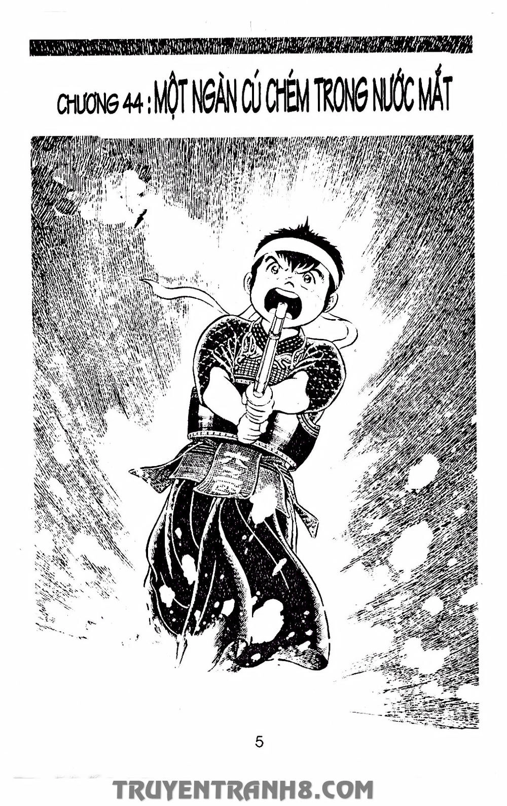 Musashi Chapter 45 - 4