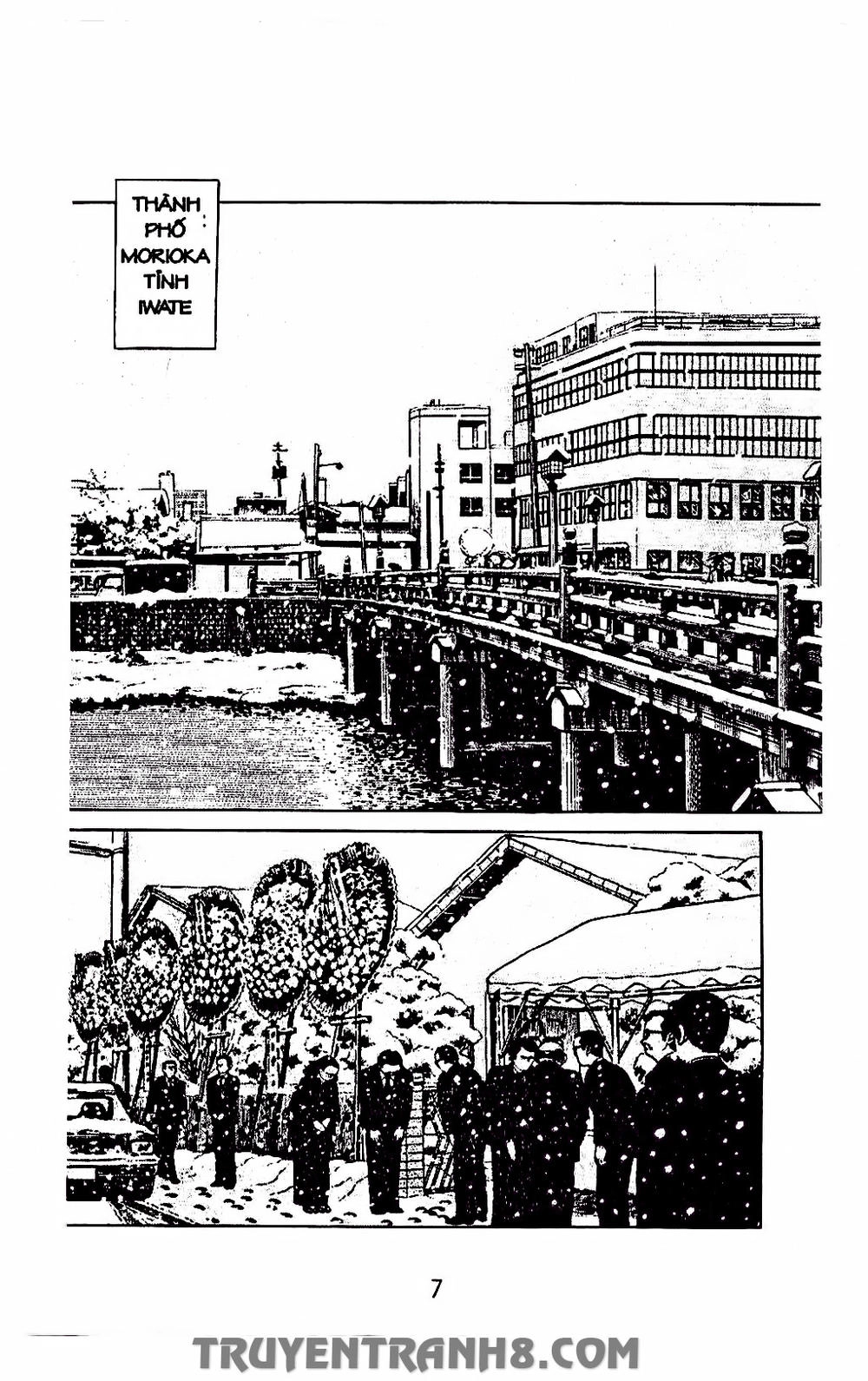 Musashi Chapter 45 - 6