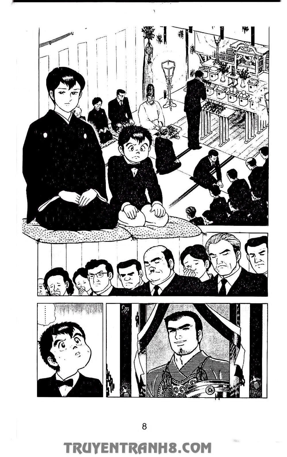 Musashi Chapter 45 - 7