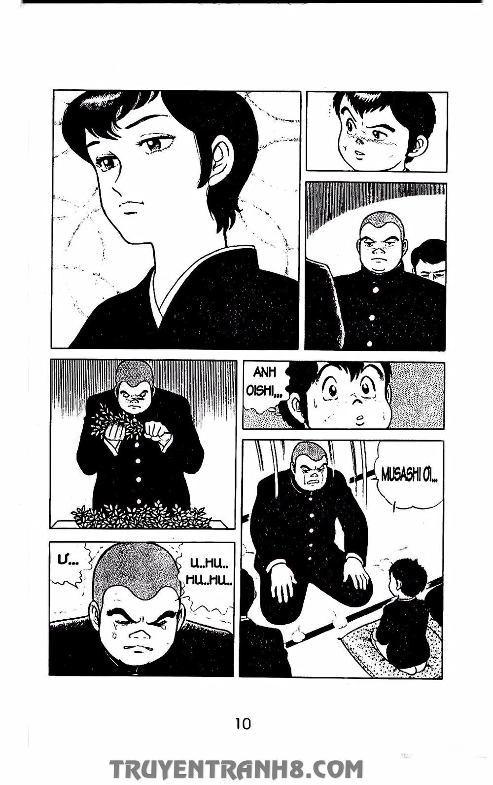 Musashi Chapter 45 - 8