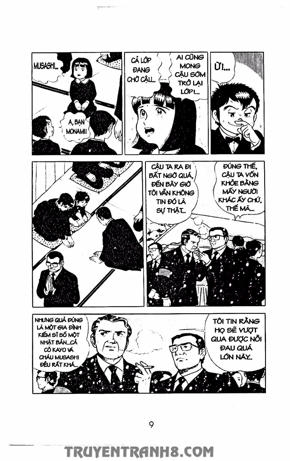 Musashi Chapter 45 - 9