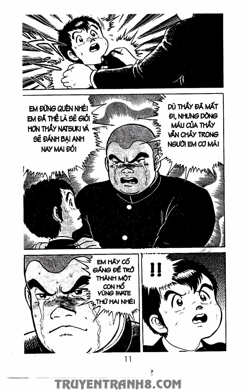 Musashi Chapter 45 - 10