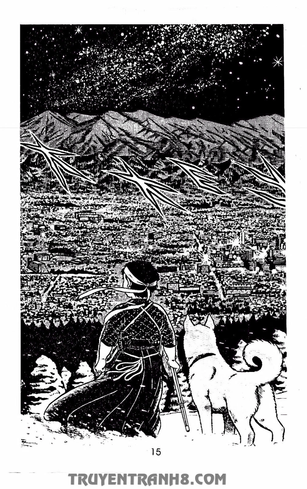 Musashi Chapter 45 - 14