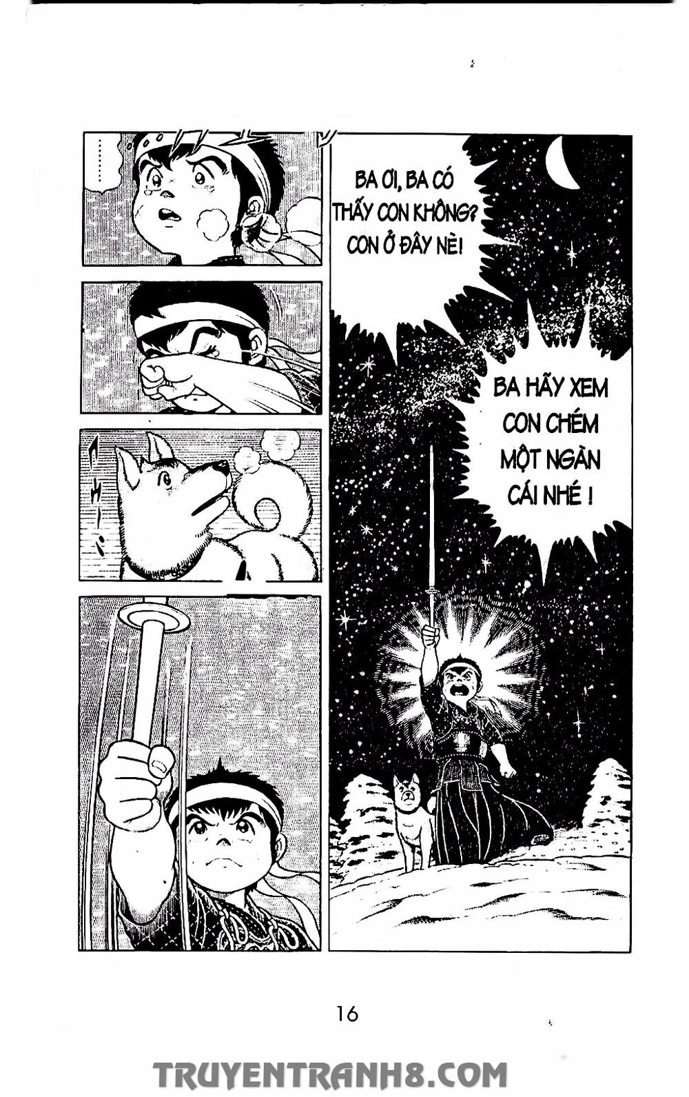 Musashi Chapter 45 - 15