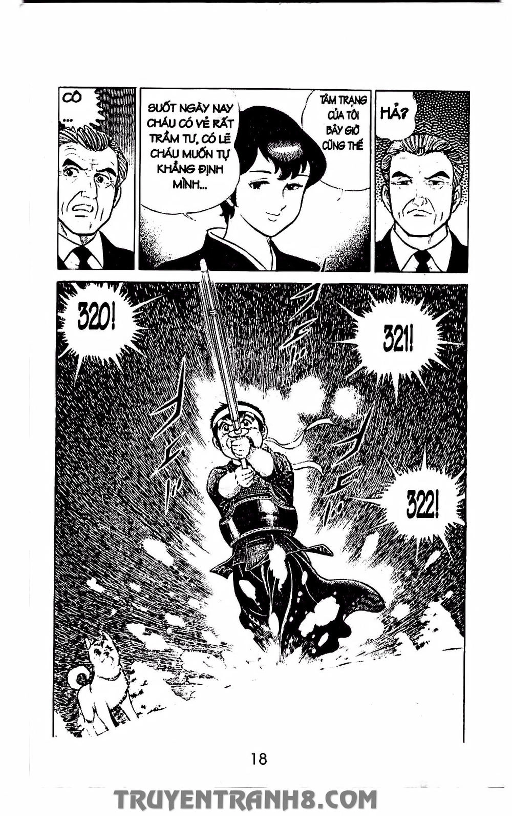 Musashi Chapter 45 - 17