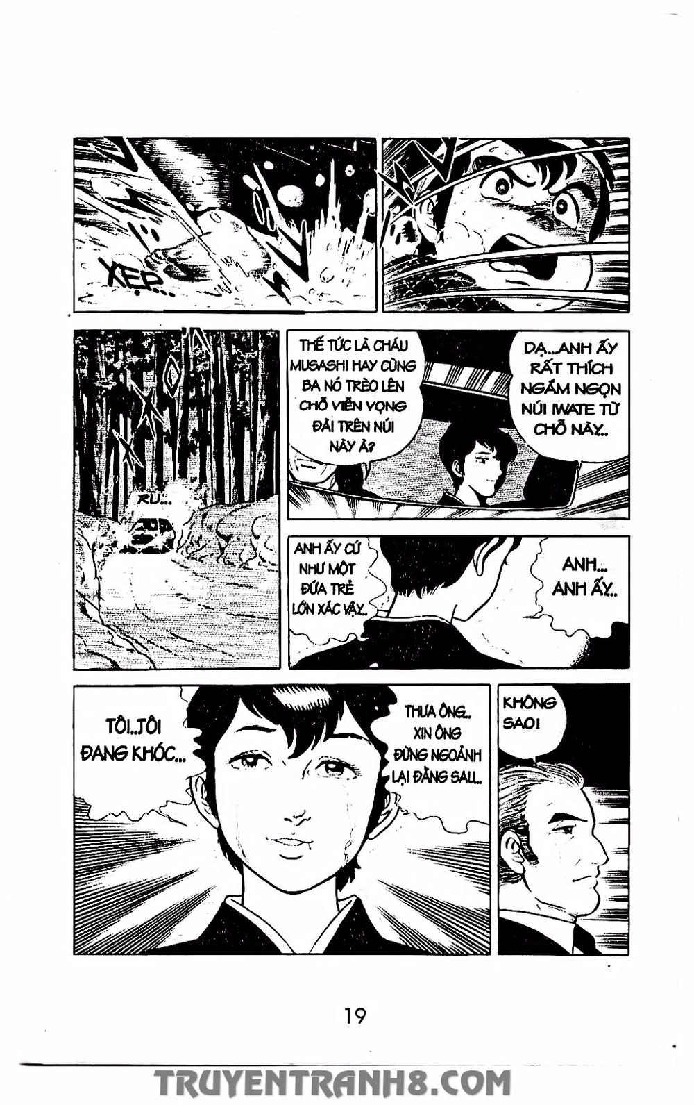 Musashi Chapter 45 - 18