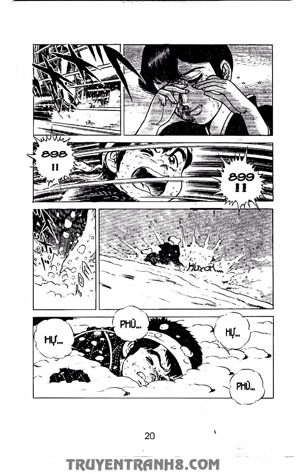 Musashi Chapter 45 - 19