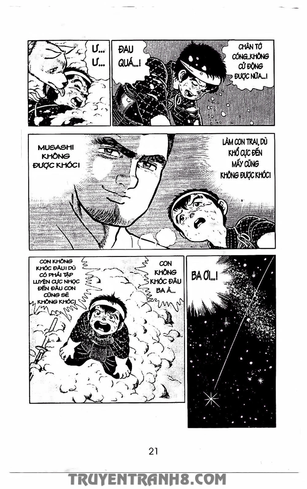 Musashi Chapter 45 - 20