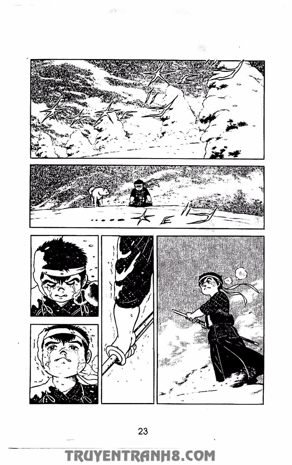 Musashi Chapter 45 - 22