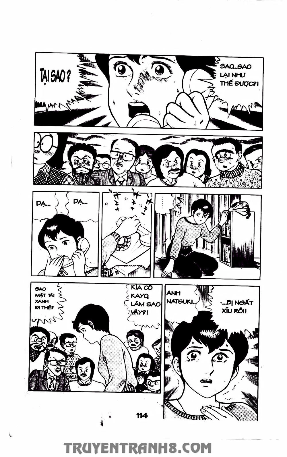 Musashi Chapter 44 - 7