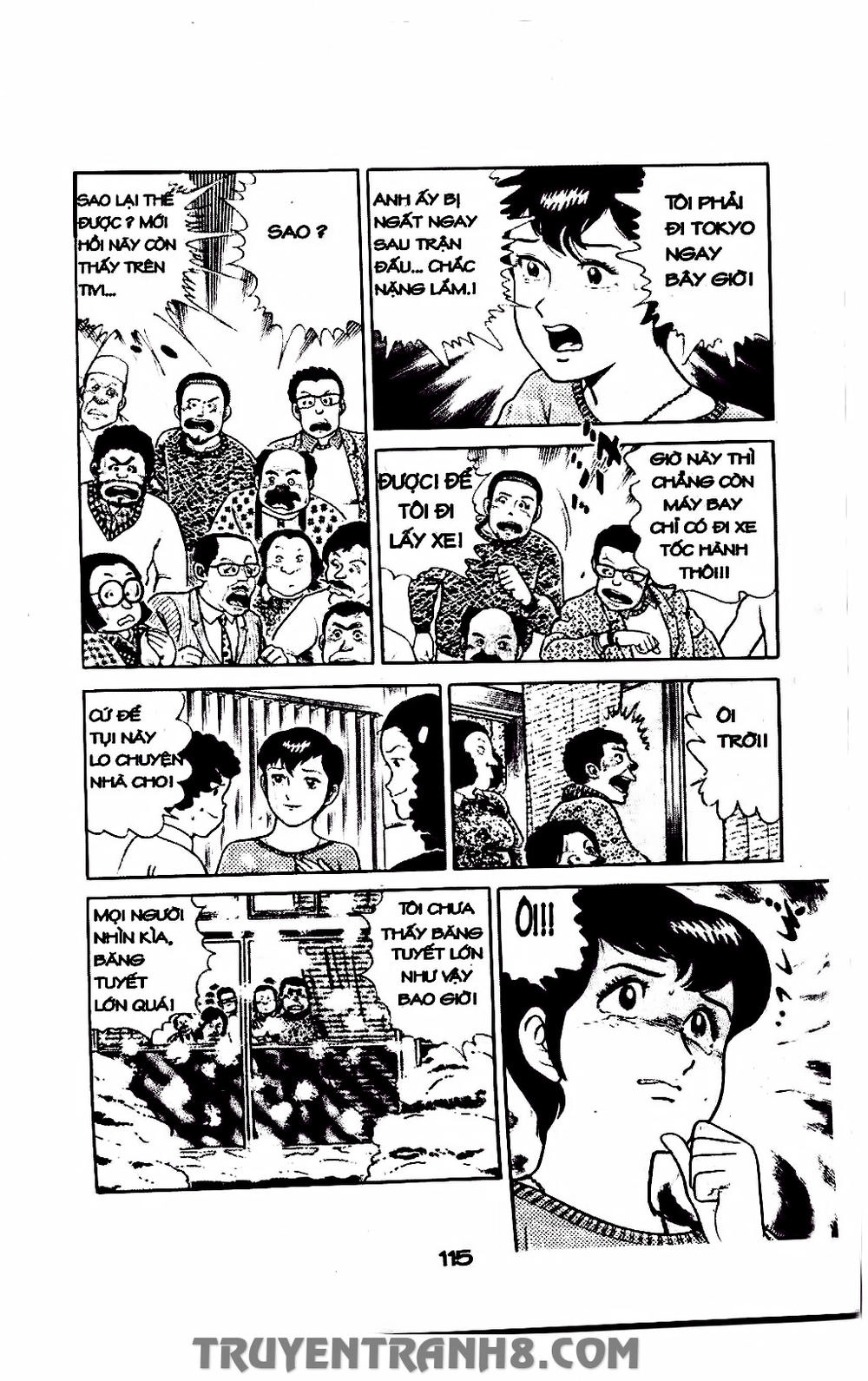 Musashi Chapter 44 - 8