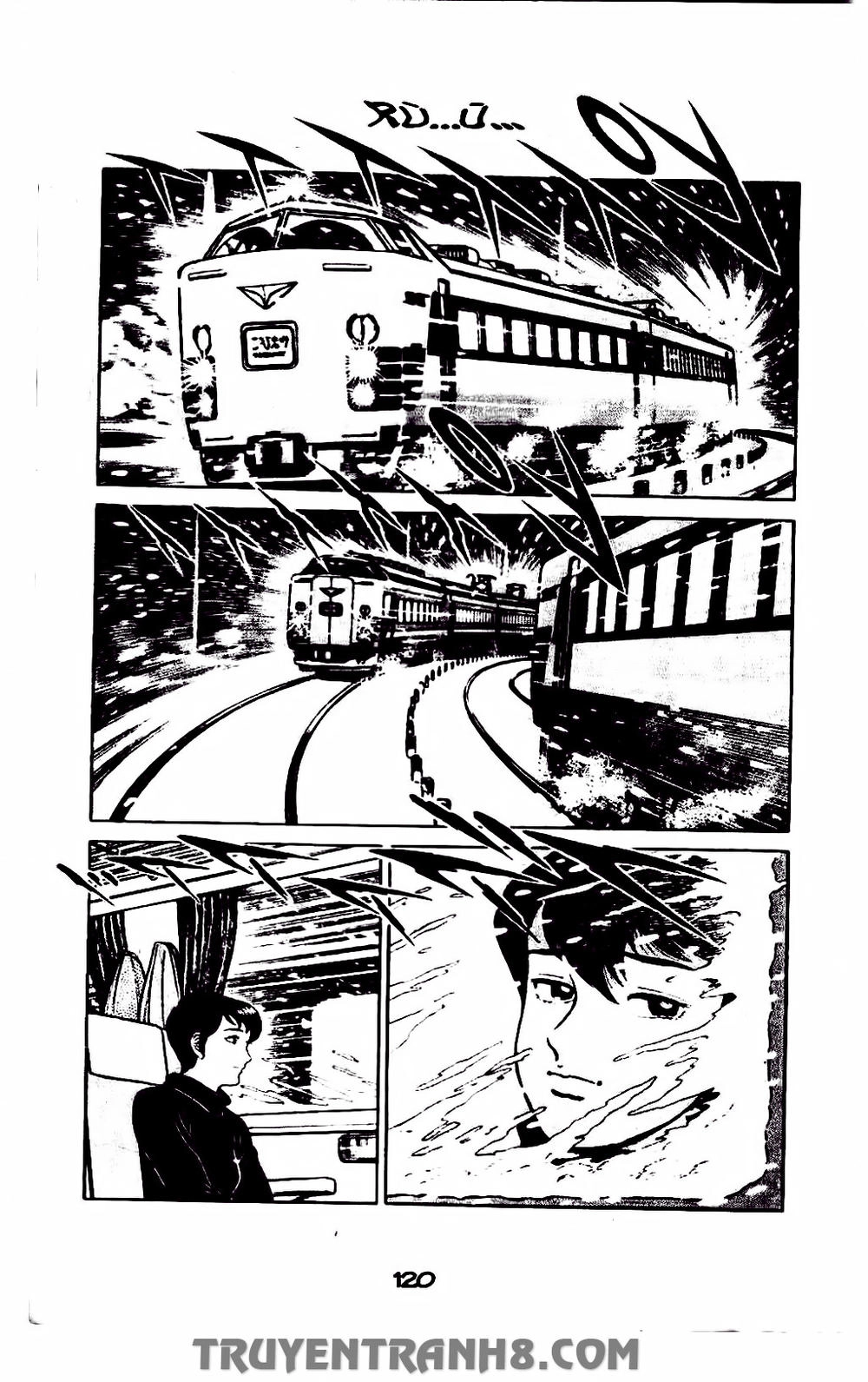 Musashi Chapter 44 - 13