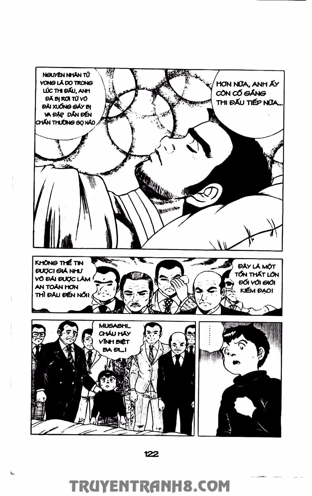 Musashi Chapter 44 - 15