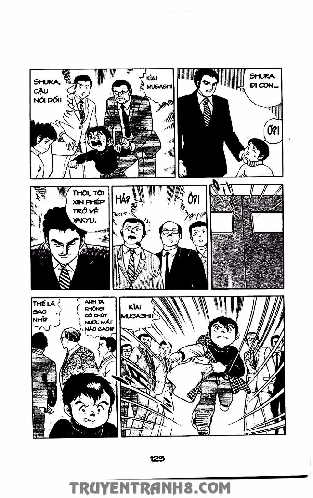 Musashi Chapter 44 - 18