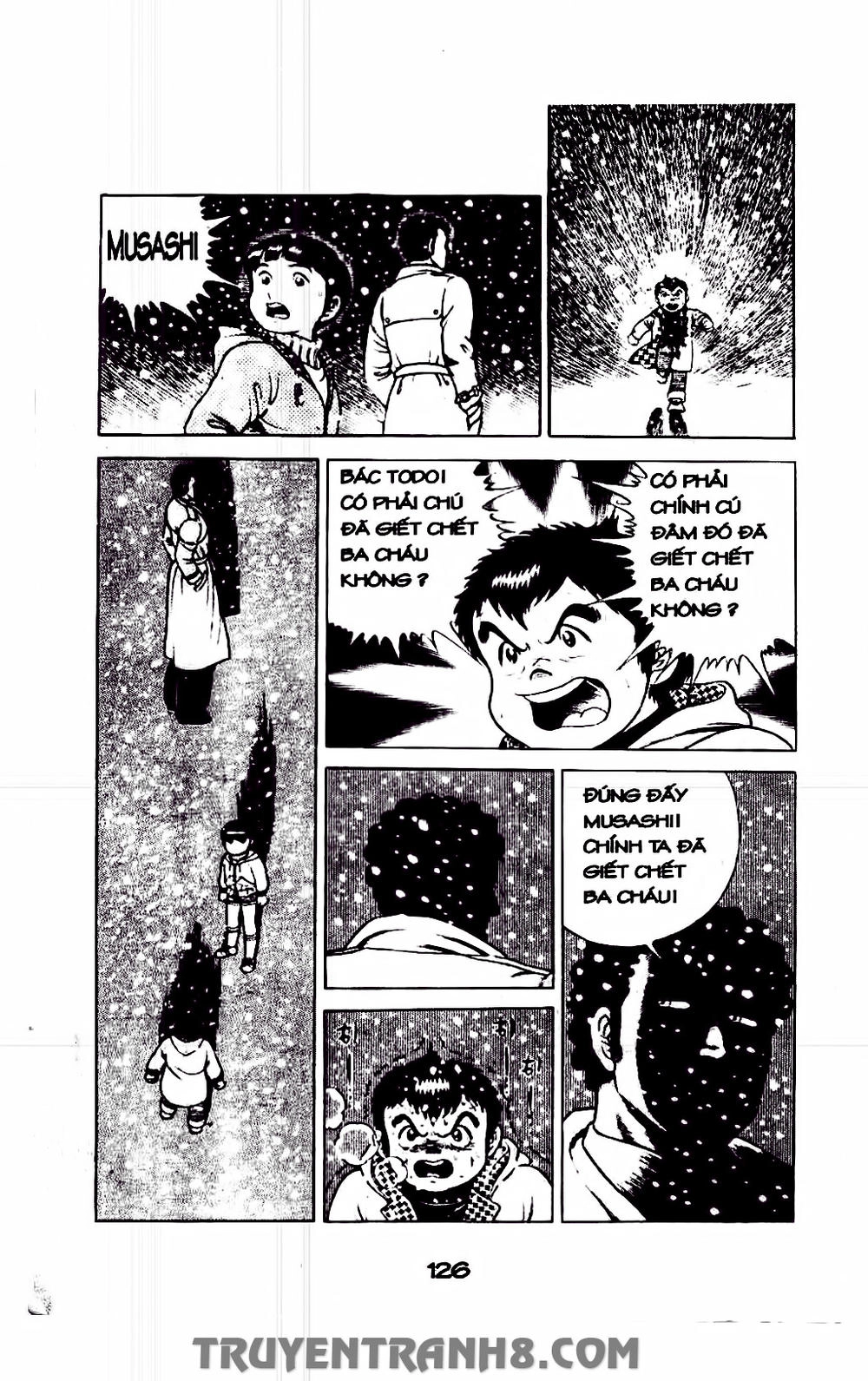 Musashi Chapter 44 - 19