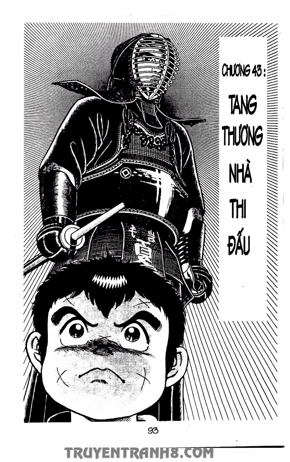 Musashi Chapter 43 - 4