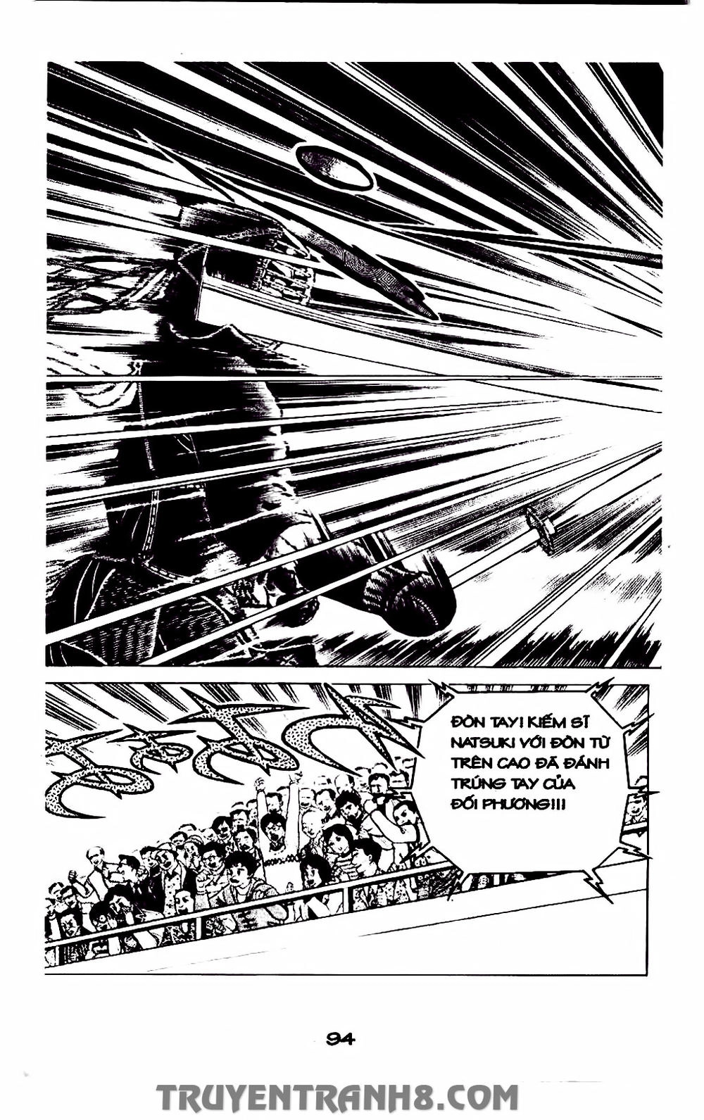 Musashi Chapter 43 - 5