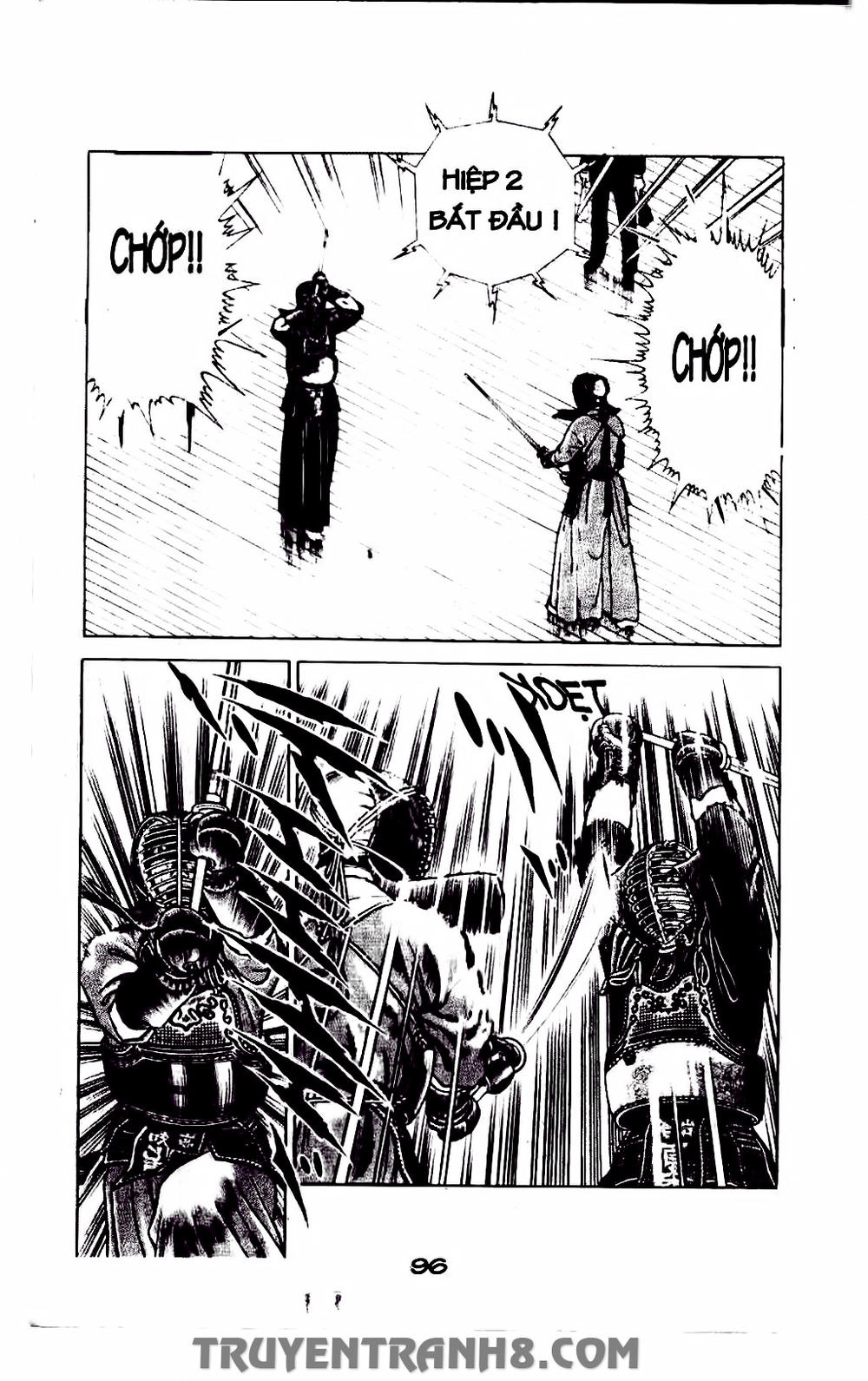 Musashi Chapter 43 - 7