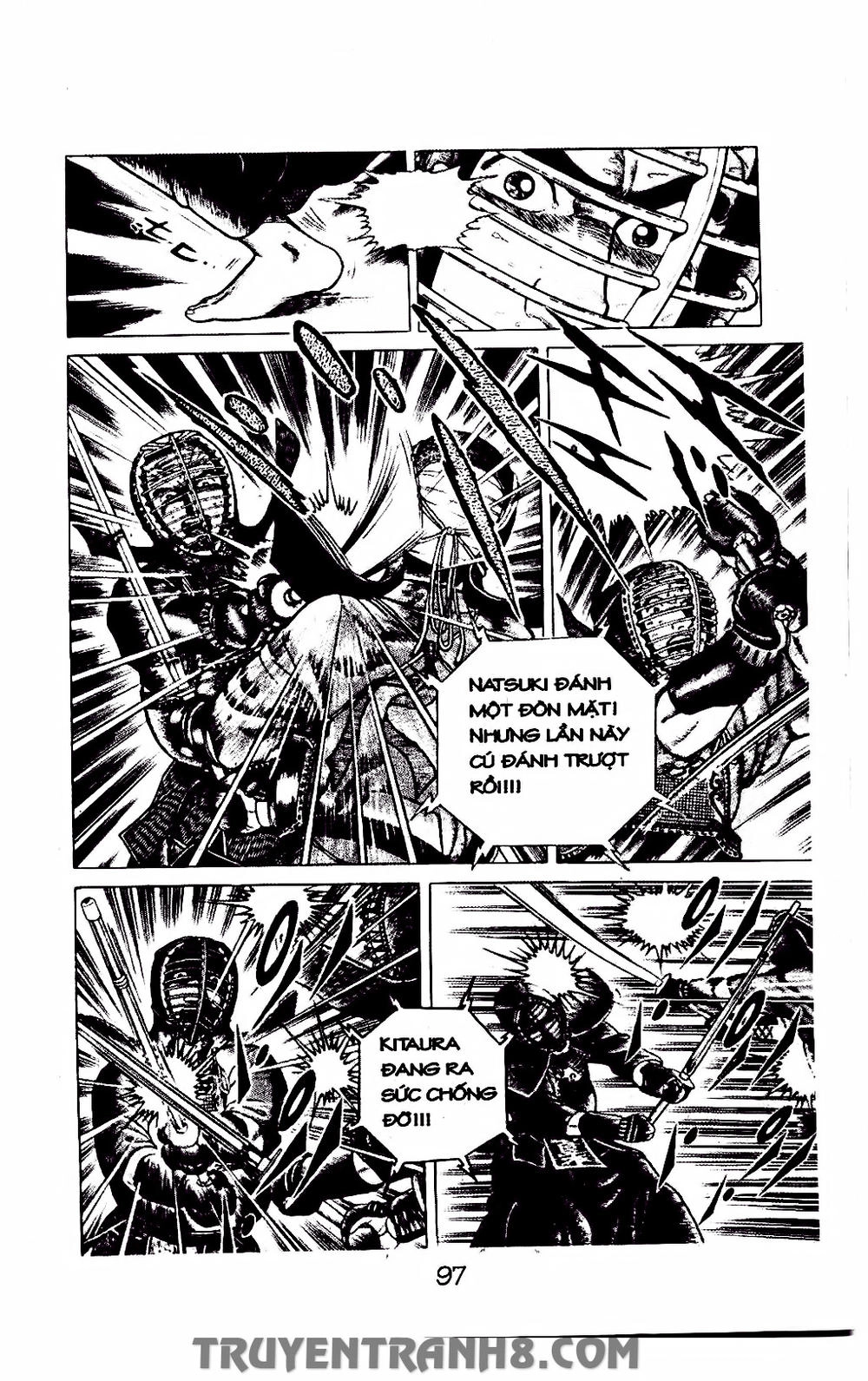 Musashi Chapter 43 - 8