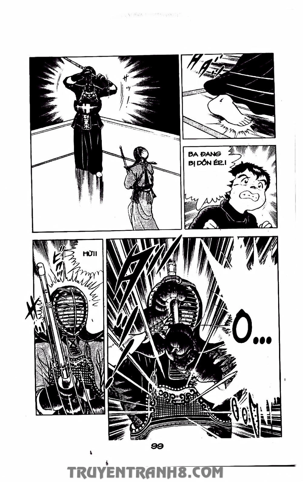 Musashi Chapter 43 - 10