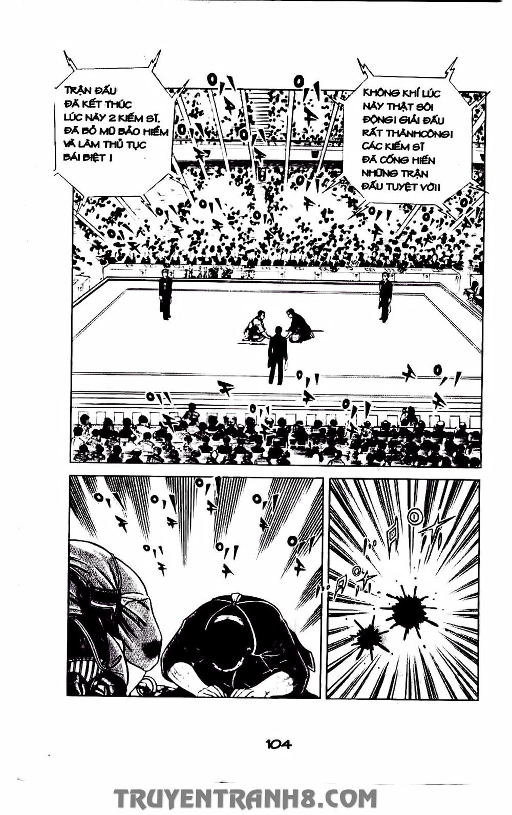 Musashi Chapter 43 - 15