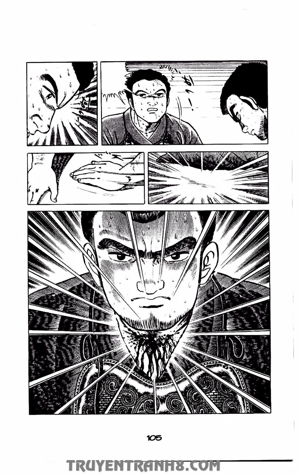 Musashi Chapter 43 - 16