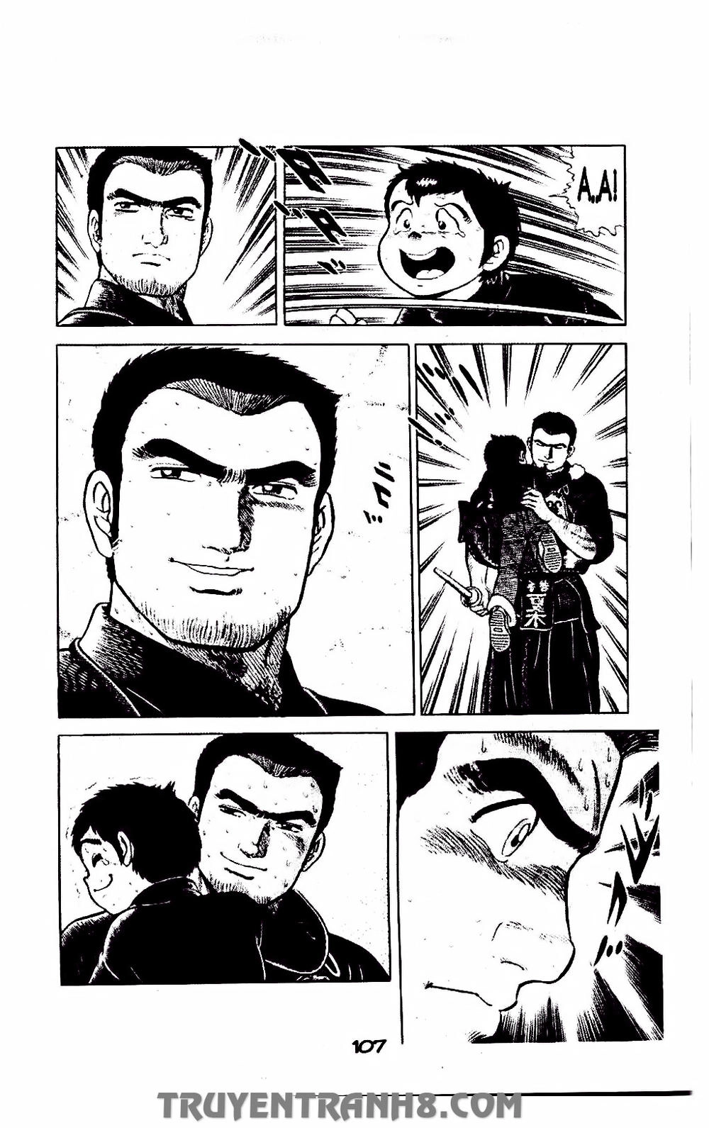 Musashi Chapter 43 - 18