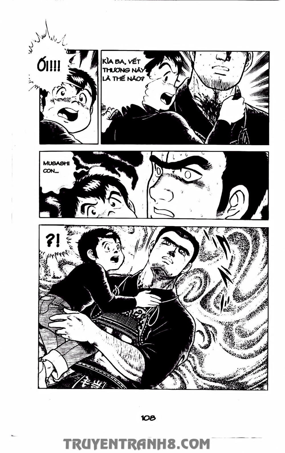 Musashi Chapter 43 - 19