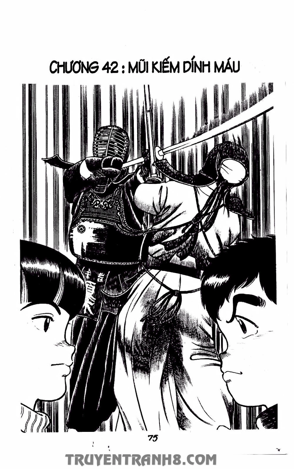 Musashi Chapter 42 - 4