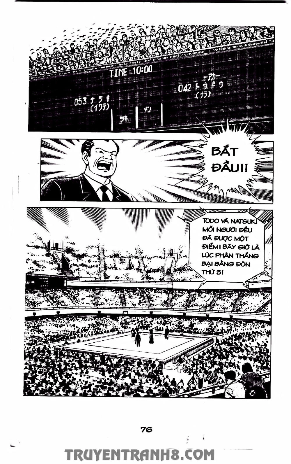 Musashi Chapter 42 - 5