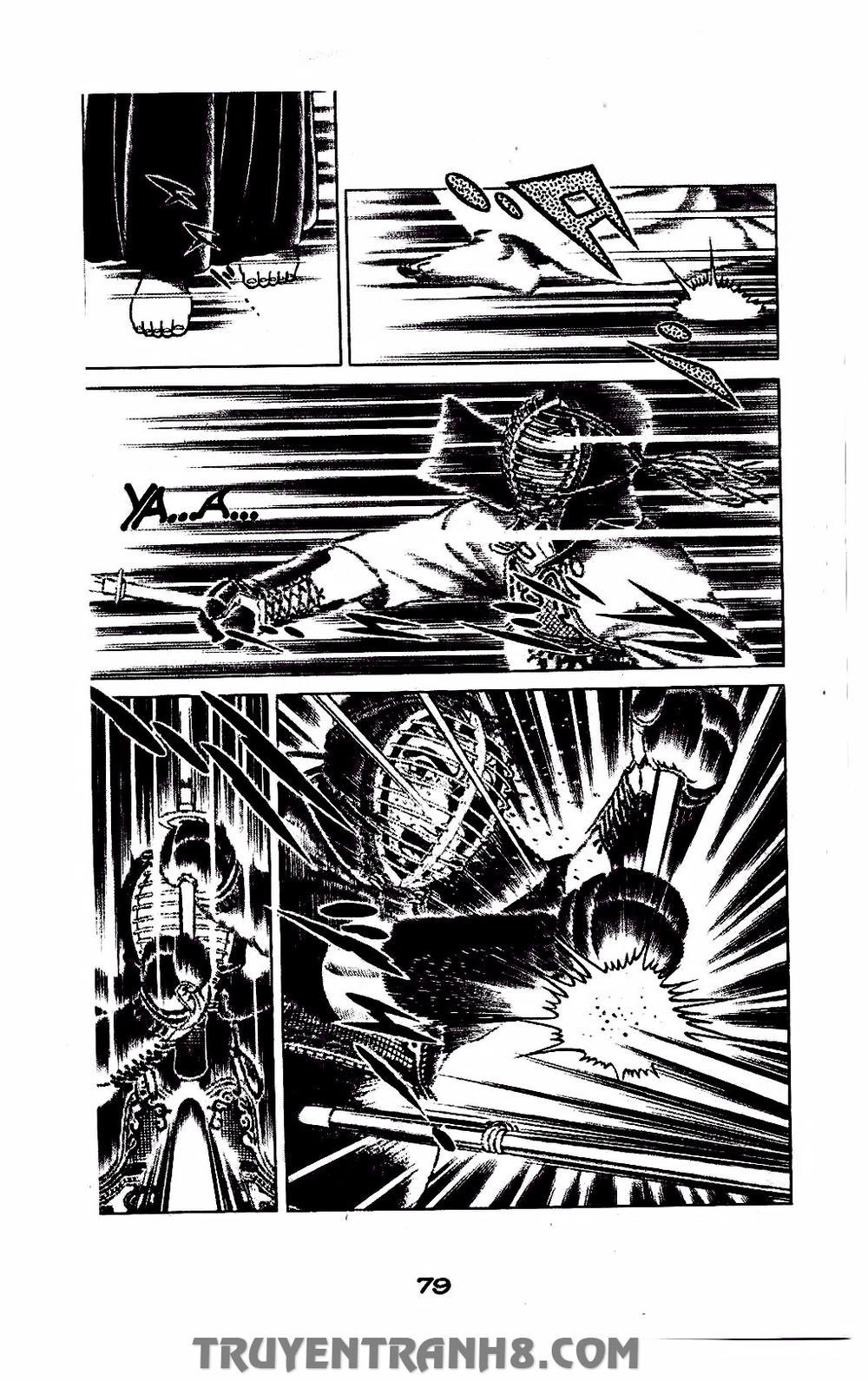 Musashi Chapter 42 - 8