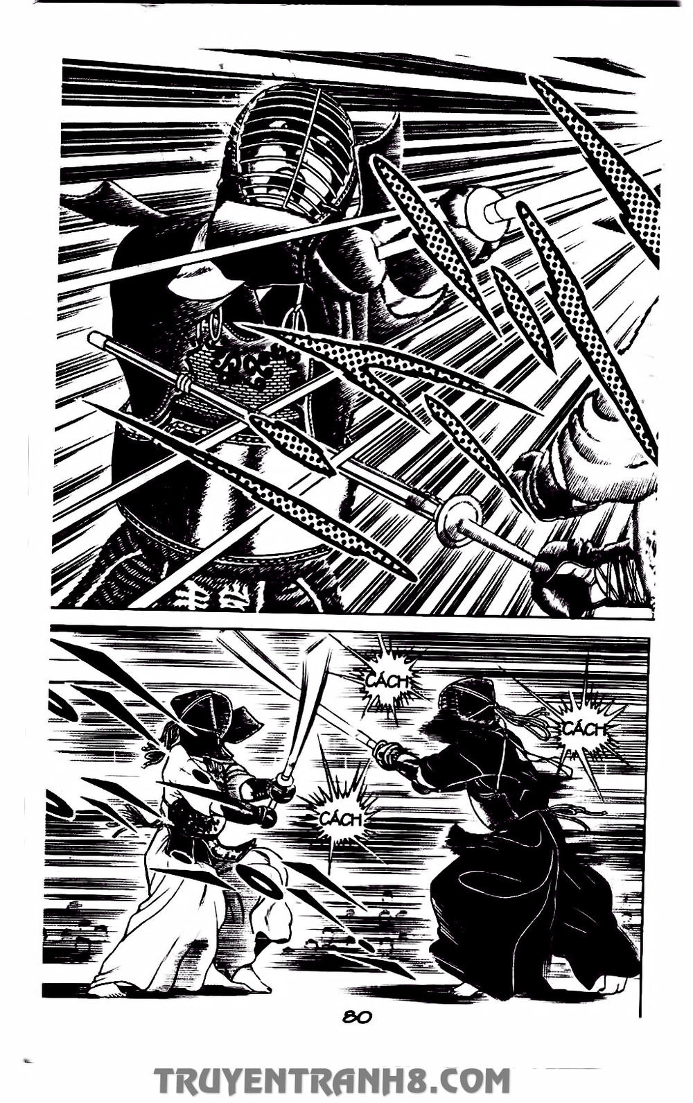 Musashi Chapter 42 - 9