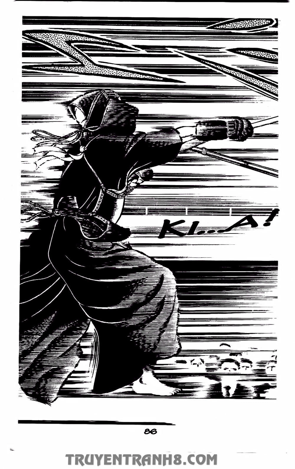 Musashi Chapter 42 - 15